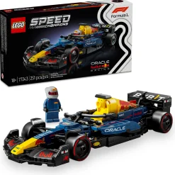 LEGO® Speed Champions Oracle Red Bull Racing RB20 F1® Race Car