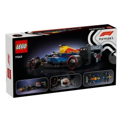 LEGO® Speed Champions Oracle Red Bull Racing RB20 F1® Race Car