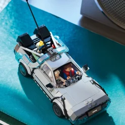 LEGO® Speed Champions Time Machine from Back to the Future