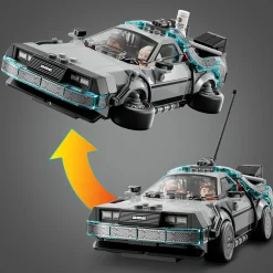 LEGO® Speed Champions Time Machine from Back to the Future