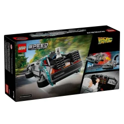 LEGO® Speed Champions Time Machine from Back to the Future