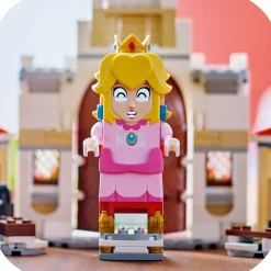 LEGO® Super Mario™ Battle with Roy at Peach’s Castle