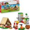 LEGO® Super Mario™ Captain Toad’s Camp