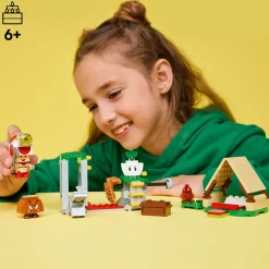 LEGO® Super Mario™ Captain Toad’s Camp