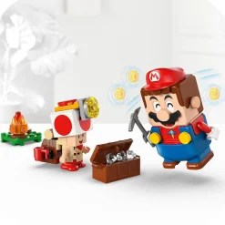 LEGO® Super Mario™ Captain Toad’s Camp