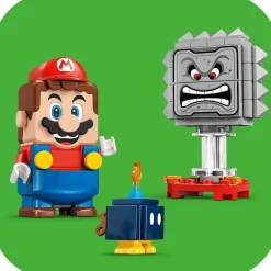 LEGO® Super Mario™: Mario Kart™ – Interactive LEGO® Mario™ & Standard Kart
