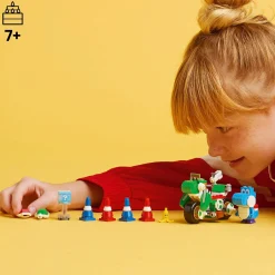 LEGO® Super Mario™: Mario Kart™ – Yoshi Bike