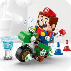 LEGO® Super Mario™: Mario Kart™ – Yoshi Bike
