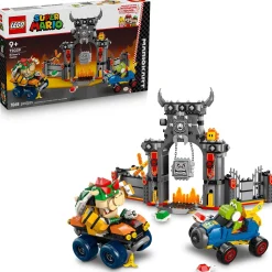 LEGO® Super Mario™: Mario Kart™ – Bowser’s Castle