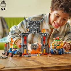 LEGO® Super Mario™: Mario Kart™ – Bowser’s Castle