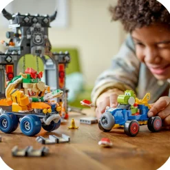 LEGO® Super Mario™: Mario Kart™ – Bowser’s Castle