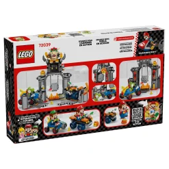 LEGO® Super Mario™: Mario Kart™ – Bowser’s Castle