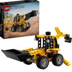 LEGO® Technic™ Backhoe Loader