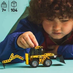 LEGO® Technic™ Backhoe Loader