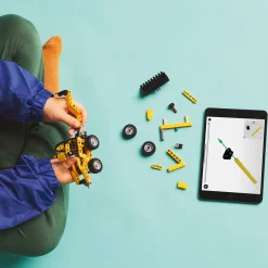 LEGO® Technic™ Backhoe Loader