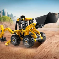 LEGO® Technic™ Backhoe Loader