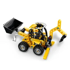 LEGO® Technic™ Backhoe Loader