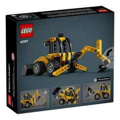 LEGO® Technic™ Backhoe Loader
