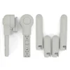 LEMO 2 Adapter Set - Light Grey