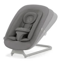 LEMO 2 Bouncer - Suede Grey