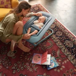 LEMO 2 Bouncer - Suede Grey