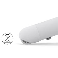 LEMO 2 High Chair 3-in-1 - Sand White