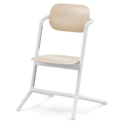 LEMO 2 High Chair 3-in-1 - Sand White