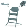 LEMO 2 High Chair 3-in-1 - Stone Blue
