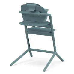 LEMO 2 High Chair 3-in-1 - Stone Blue