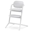 LEMO 2 High Chair 3-in-1 - White