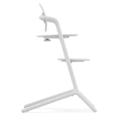 LEMO 2 High Chair 3-in-1 - White