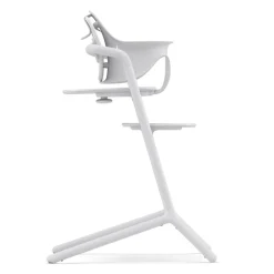 LEMO 2 High Chair 3-in-1 - White