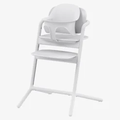 LEMO 2 High Chair 3-in-1 - White