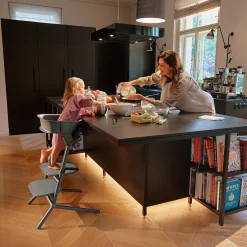 LEMO Training Tower Set - Stone Blue