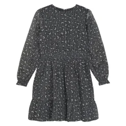 Leo Dot Dress 7-14