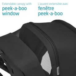 Leona Poussette Essential Blac