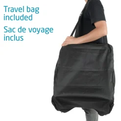 Leona Poussette Essential Blac