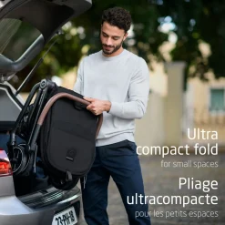 Leona Poussette Essential Blac