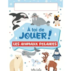Les Animaux Polaires -À Toi De Jouer!