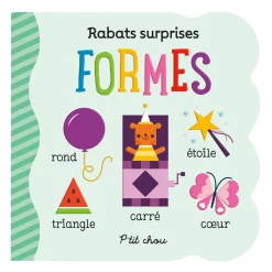 Les Formes Rabats Surprises
