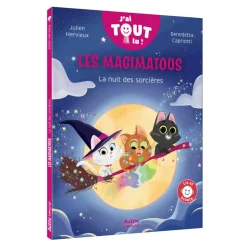 Les Magimatous La Nuit Des Sorcières