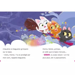 Les Magimatous La Nuit Des Sorcières