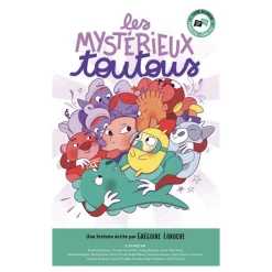 Les Mystérieux Toutous
