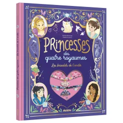 Les Princesses Des Quatre Royaumes
