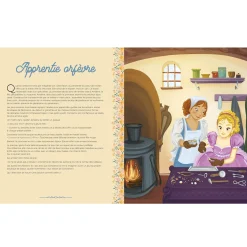 Les Princesses Des Quatre Royaumes