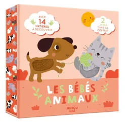 Les P'Tits Tout Doux - Les Bébés Animaux