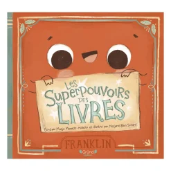 Les Superpouvoirs des Livres