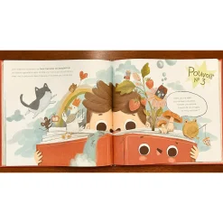 Les Superpouvoirs des Livres