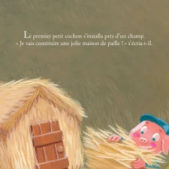 Les Trois Petits Cochons