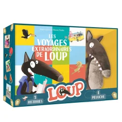 Les Voyages Extraordinaires De Loup